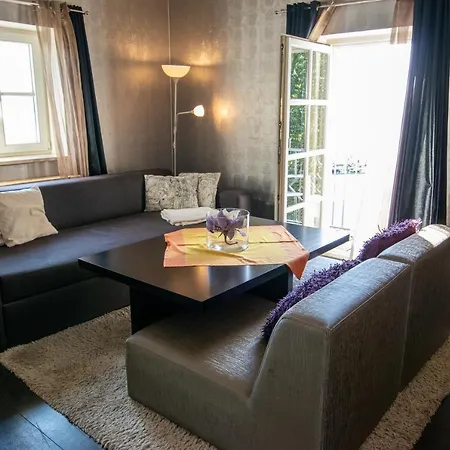 Modernes Appartement Am See Waren  Exterior photo