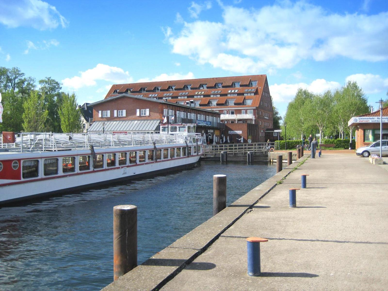 Apartment Modernes Am